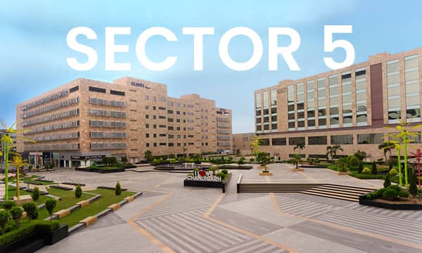 Sector 5 Chandigarh