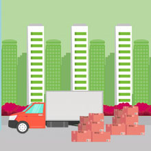 Secure Intercity Relocation from Miyapur Hyderabad