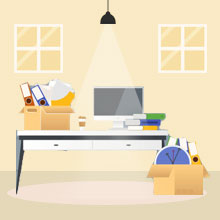 Secure IT equipment migration services
