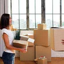 Secure Loading and Unloading Services for local shifting Mulund