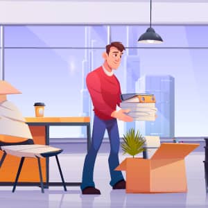 Office Moving