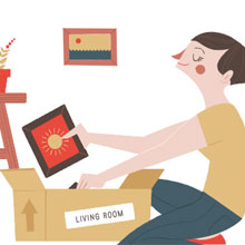 Secure Packing and Unpacking at your Home in Bangalore Ramamurthy Nagar