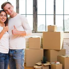 Secure Packing Unpacking Services in East Delhi