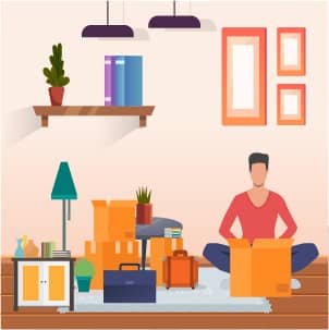Secure Packing-Unpacking Services Skilled Packing-Unpacking Services Marathahalli Bangalore