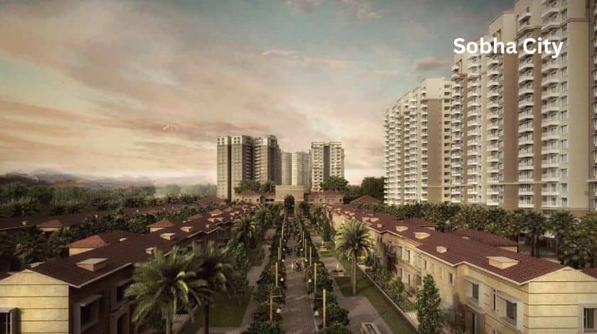 Sobha City, Thanisandra