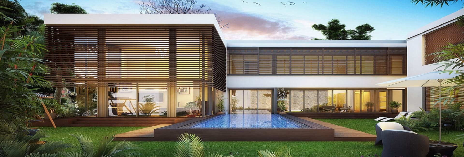 Sobha Oakshire villa interiors