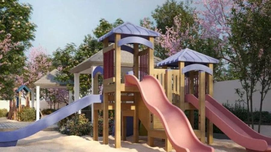 Sobha Oakshire private gardens