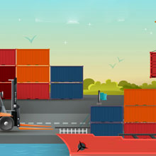 Speedy and Cost Effective Cargo Shipping from Ghaziabad Speedy and Cost Effective Cargo Shipping from Ghaziabad