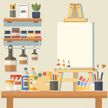 Steady Packing Moving Services for Fine Art Shifting in Gachibowli