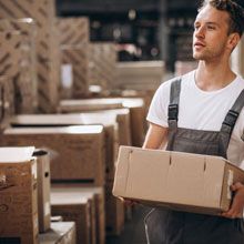 Storage/warehouse Services by Nizampet Packers Movers
