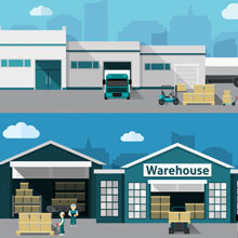 Temperature Controlled Warehouse and Storage Facilities in Ghaziabad Temperature Controlled Warehouse and Storage Facilities in Ghaziabad