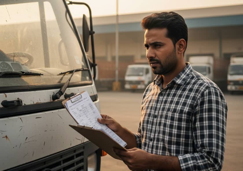 Thane truck rental cost breakdown