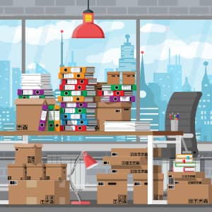 Office Moving