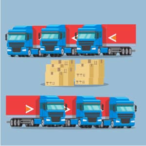Efficient Vehicle and Logistics Services