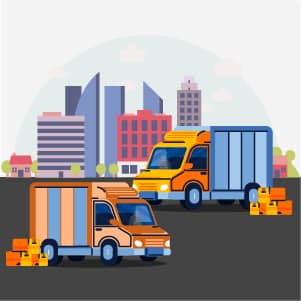Secure Truck Rental Services in Madhapur