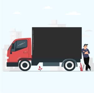 Truck Rental Services from Ramamurthy Nagar Efficient truck Rental Services