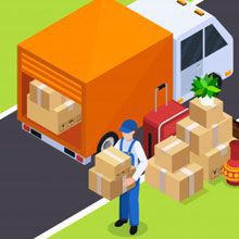 Truck Rental Services and Logistics Solutions Mira road