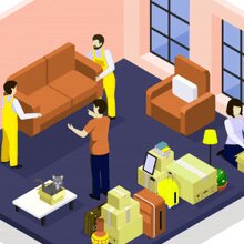 Intercity Home Relocation Services from Jaipur
