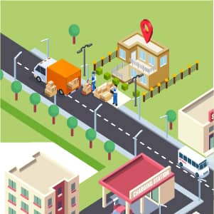 Reliable Domestic Relocation from Ahmedabad Packers and Movers Reliable Domestic Relocation from Ahmedabad Packers and Movers