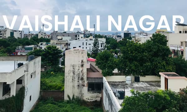 Vaishali Nagar Jaipur