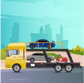 Secure Bike Shifting and Car Transport Services Efficient Bike Shifting and Car Transport Services