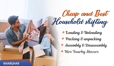 Packers and Movers Kharghar Navi Mumbai Packers and Movers Kharghar Navi Mumbai