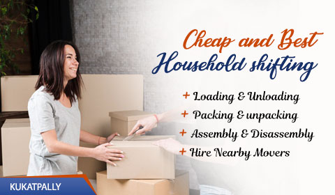 Packers and Movers Kukatpally Hyderabad Packers and Movers Kukatpally Hyderabad