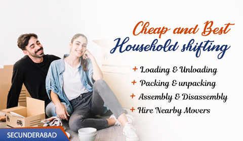 Packers and Movers Secunderabad Packers and Movers Secunderabad