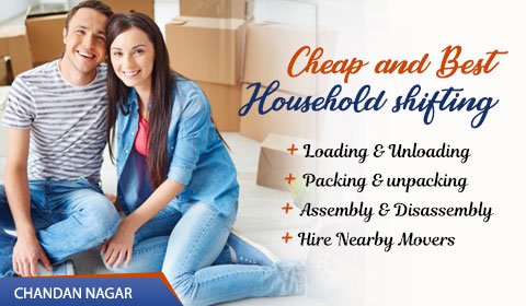 Packers and Movers Chandan Nagar Packers and Movers Candan Nagar