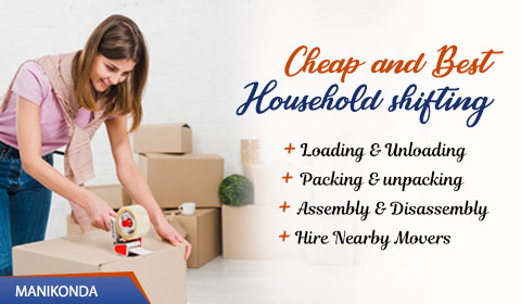 Packers and Movers Manikonda, Hyderabad Packers and Movers Manikonda, Hyderabad