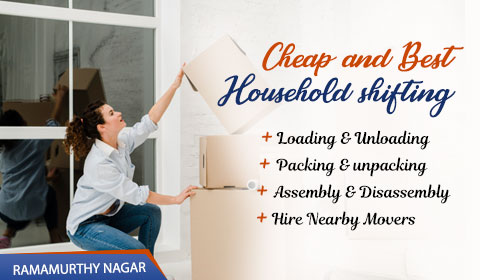 Packers and Movers Ramamurthy Nagar Packers and Movers Ramamurthy Nagar