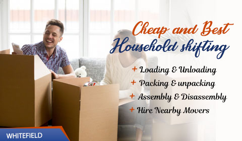 Packers and Movers Whitefield Packers and Movers Whitefield