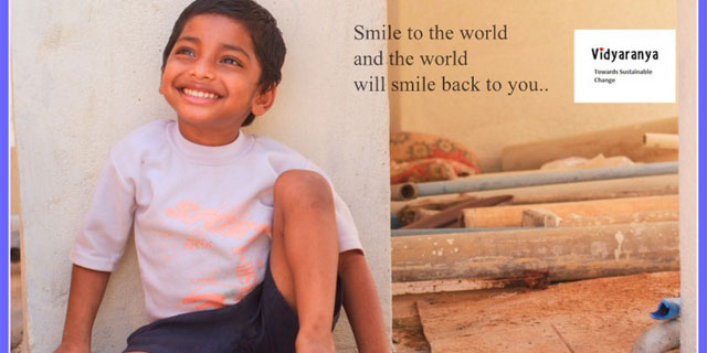 Vidyaranya Bangalore Towards Sustainable Change