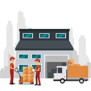 Insured and Secure Storage Warehouse Services in Jaipur Insured and Secure Storage Warehouse Services in Jaipur