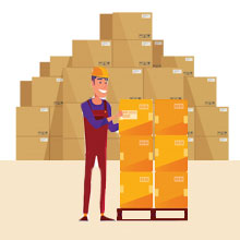 Warehousing Services by Moving and Storage Companies Whitefield