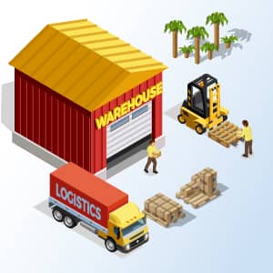 Well-Maintained Storage Warehouse Facility in Coimbatore Well-Maintained Storage Warehouse Facility in Coimbatore