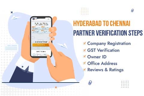 AssureShift Hyderabad to Chennai Packers and Movers Partner Verification