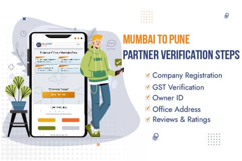 AssureShift Packers and Movers Mumbai to Pune Partner Verification