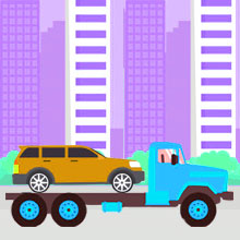 Quick and Cost Effective Vehicle Transport From Chennai to Pune