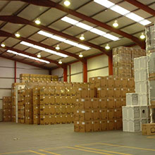 Clean and Insured Storage and Warehousing Facilities Delhi to Pune