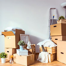 Dometsic Home Relocation Services from Delhi to Pune
