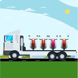 Bike Shifting Services from Bangalore to Mumbai Safe Bike Shifting Services from Bangalore to Mumbai