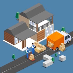 Experienced Domestic Home Relocation Services Experienced Domestic Home Relocation Services from Hyderabad to Delhi