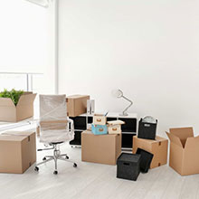 Intercity Office Moving Services from Delhi to Pune