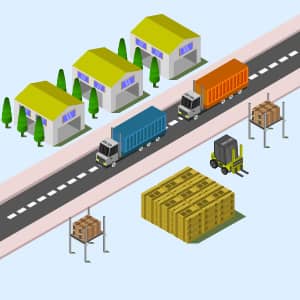 Organized Storage and Warehouse Facilities Organized Storage and Warehouse Facilities Mumbai to Delhi