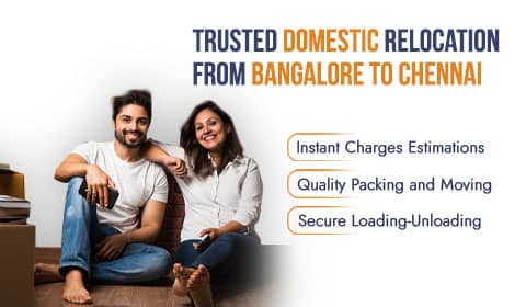 Packers and Movers Bangalore to Chennai Packers and Movers Bangalore to Chennai