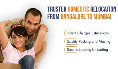 Packers and Movers Bangalore to Mumbai Packers and Movers Bangalore to Mumbai