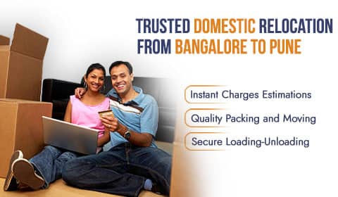 Packers and Movers Bangalore to Pune Packers and Movers Bangalore to Pune