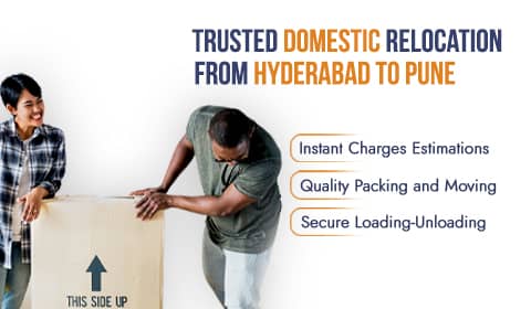 Packers and Movers Hyderabad to Pune Packers and Movers Hyderabad to Pune