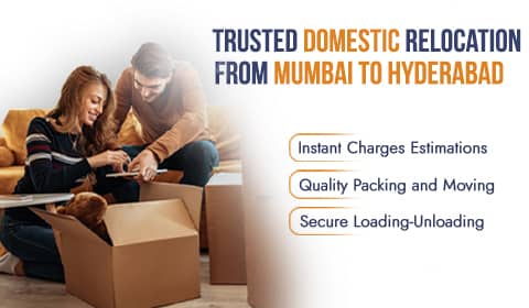 Packers and Movers Mumbai to Hyderabad Packers and Movers Mumbai to Hyderabad